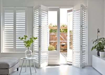 Why Norman Doesn’t Sell PVC/Vinyl Shutters