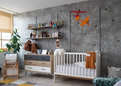 Focus on Safety When Decorating Children’s Rooms